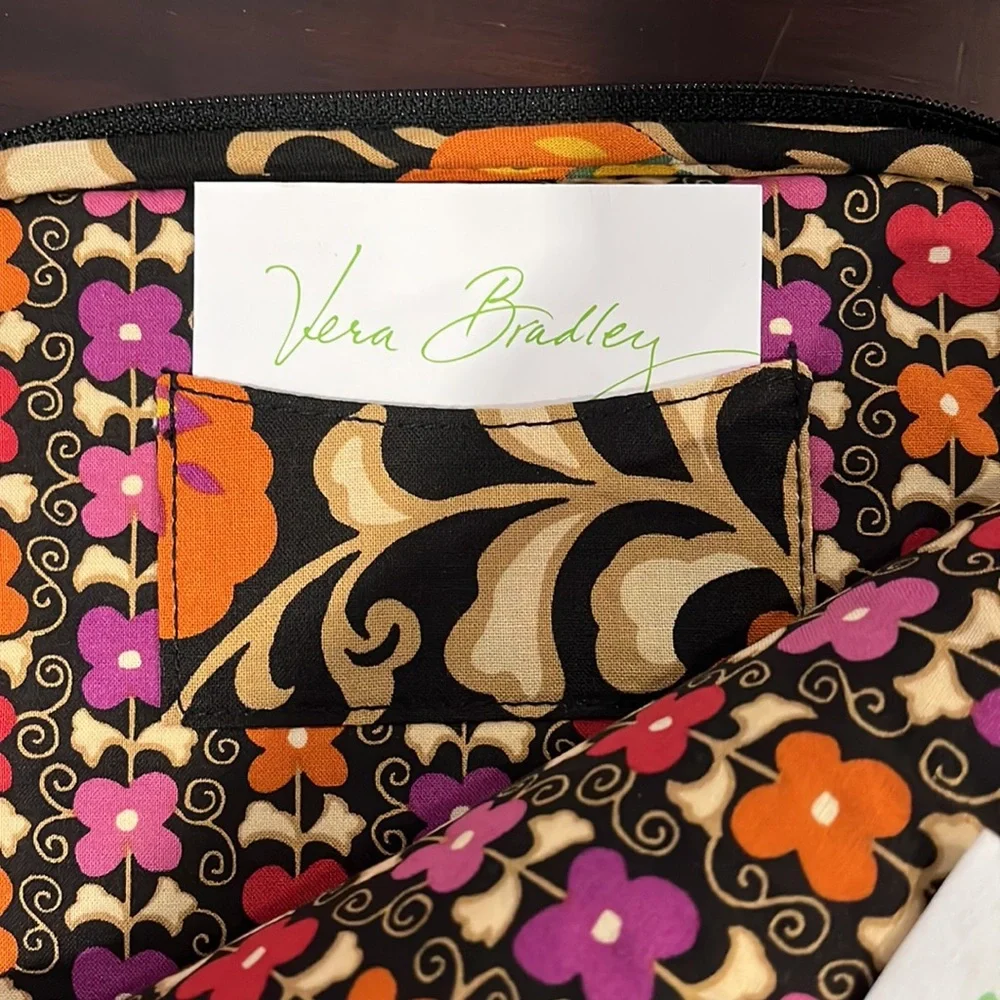 Vera Bradley IPad/Tablet Sleeve in Suzani Pattern
